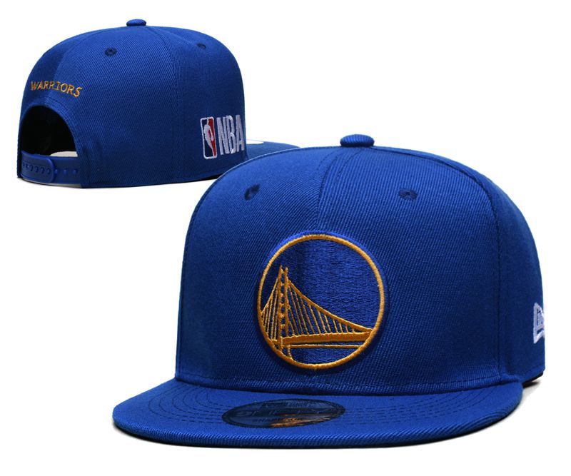 2023 NBA Golden State Warriors Hat YS202312251->nba hats->Sports Caps